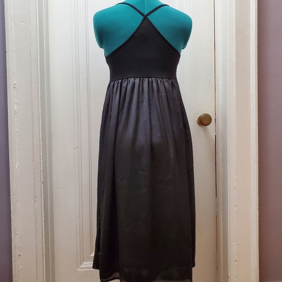 GAP Midi Racerback Dress - Picture 3 of 6